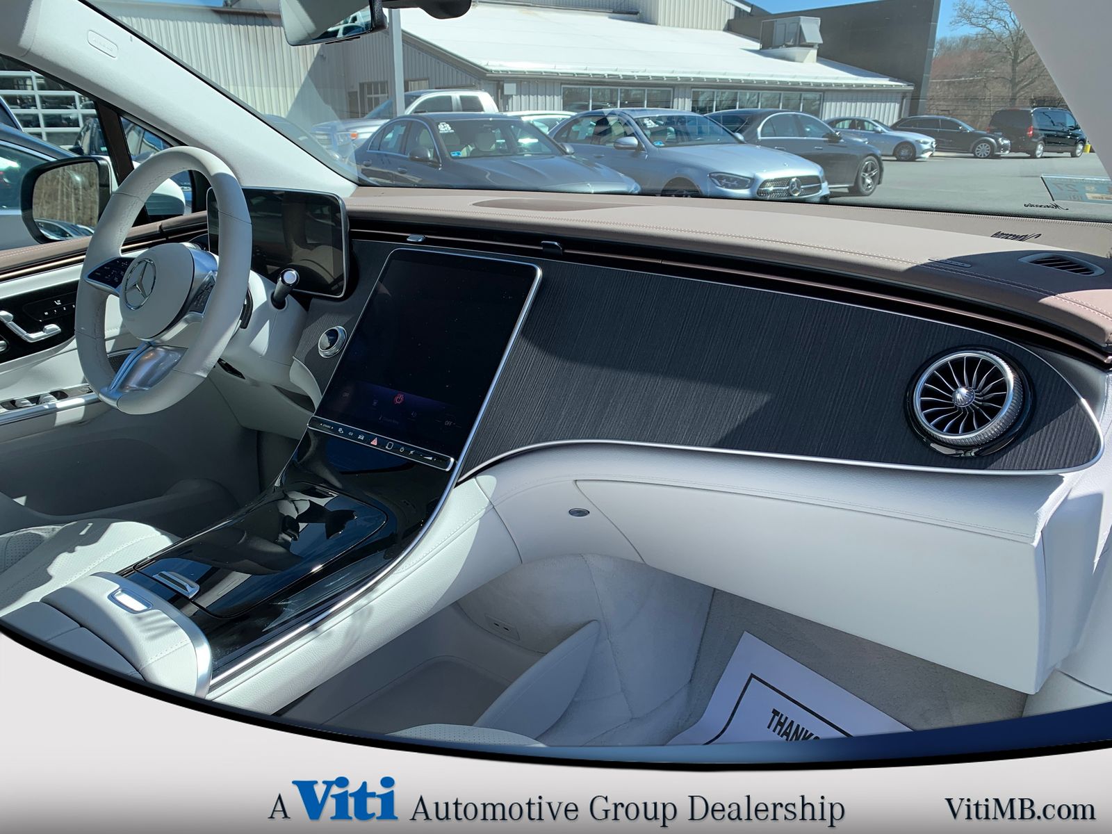 2023 Mercedes-Benz EQE SUV Base - Photo 30