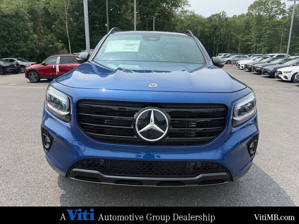 New 2026 Mercedes-Benz GLB GLB 250 SUV