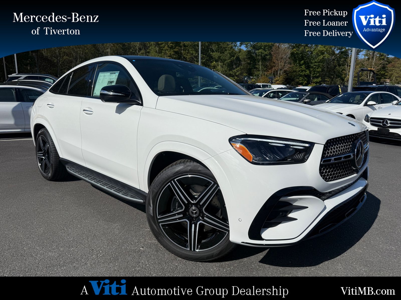 2026 Mercedes-Benz GLE Coupe GLE450's photo