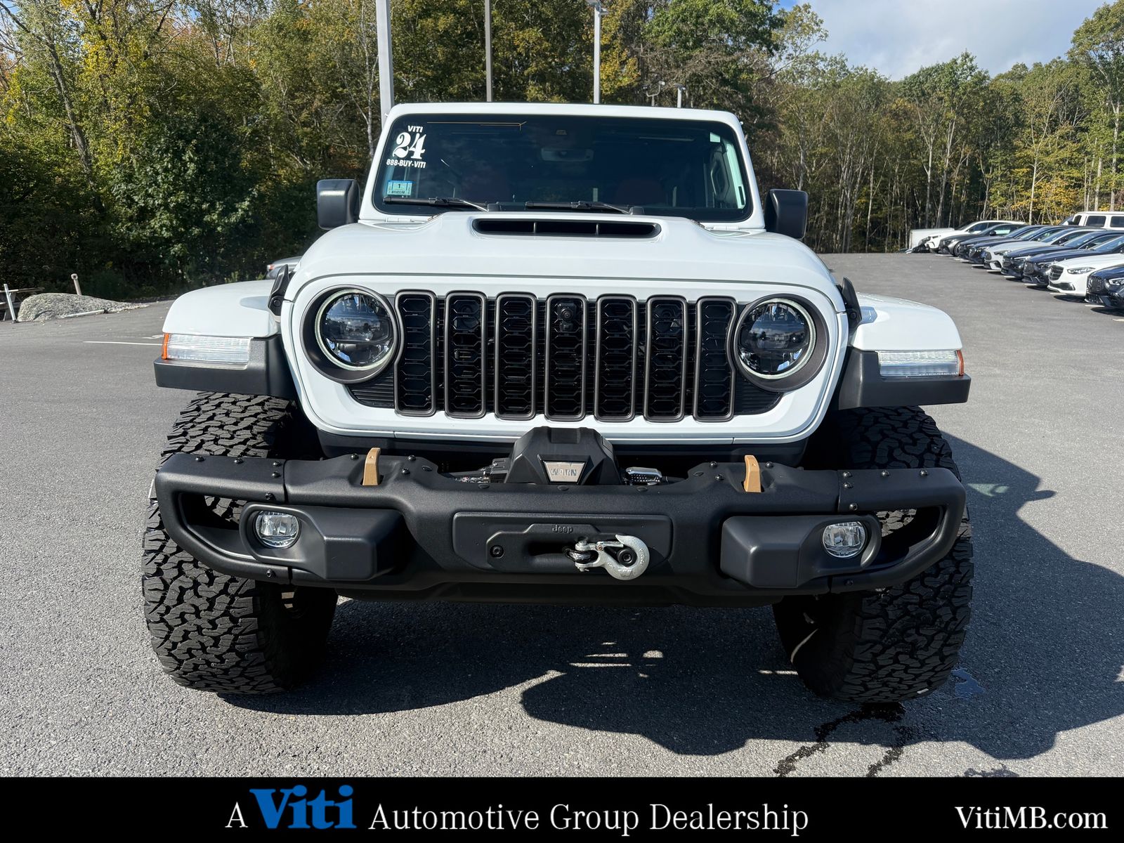 2024 Jeep Wrangler Rubicon 392 photo 3