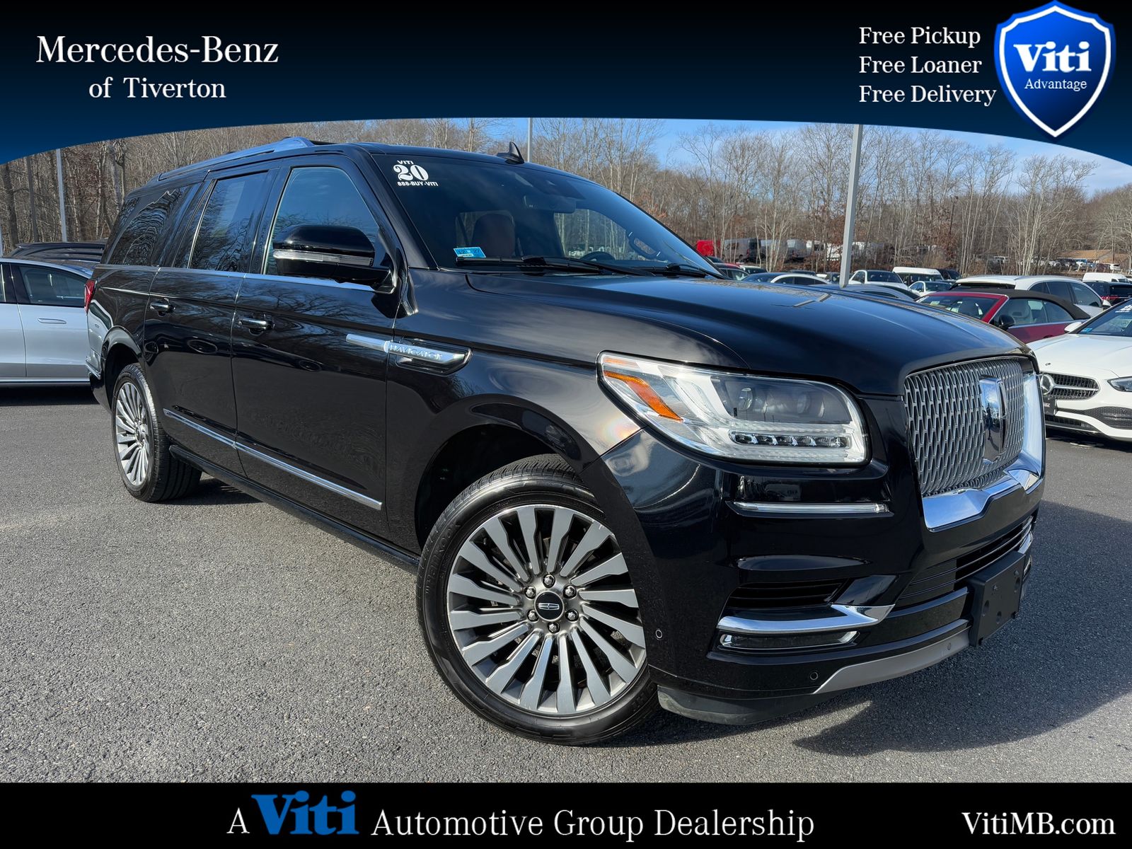 2020 Lincoln Navigator Reserve's photo