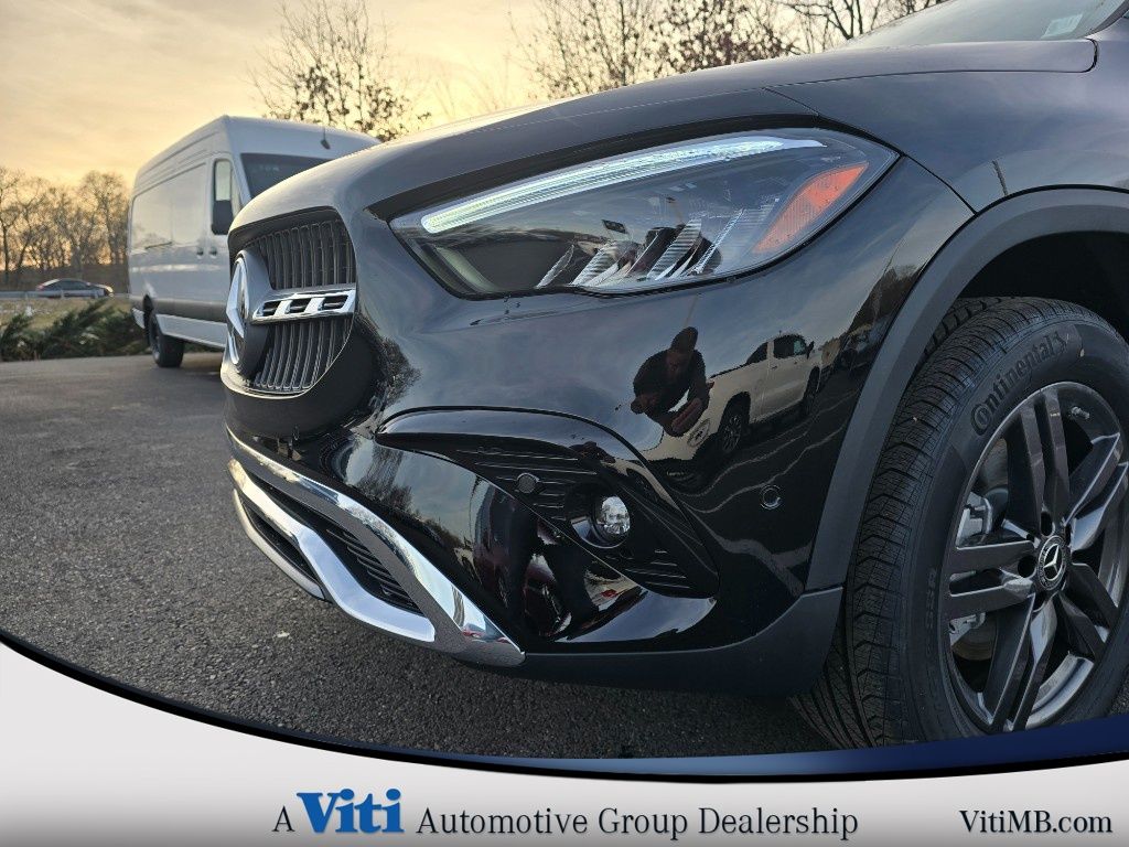 2025 Mercedes-Benz GLA GLA250 - Photo 11