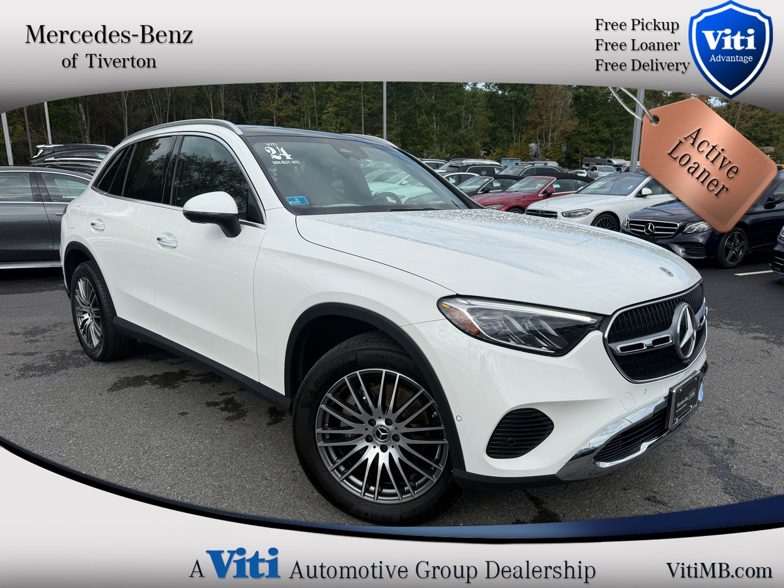 2024 Mercedes-Benz GLC GLC 300's photo