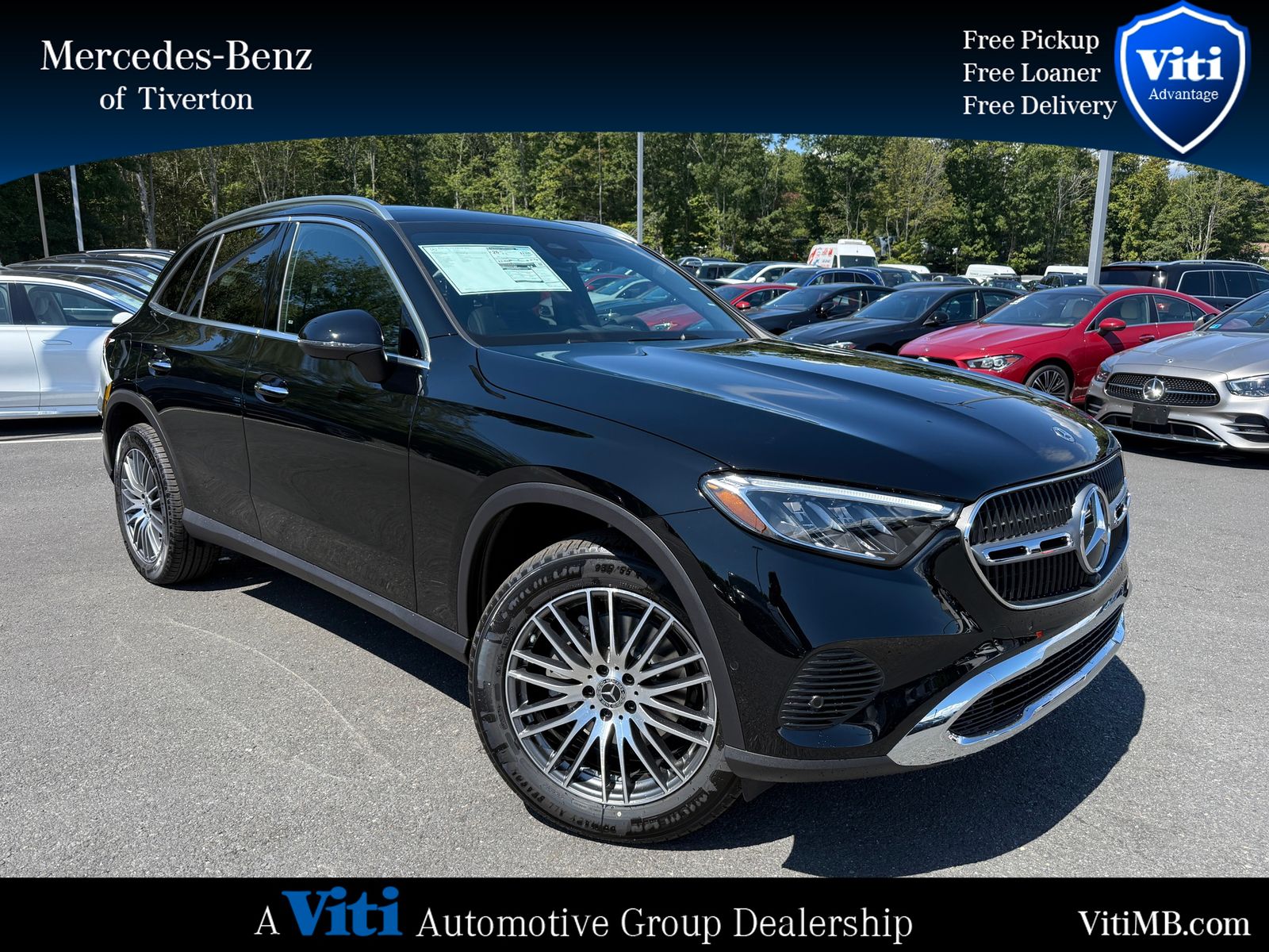 2026 Mercedes-Benz GLC
