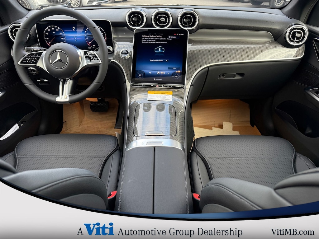 Certified 2026 Mercedes-Benz GLC GLC 300 SUV