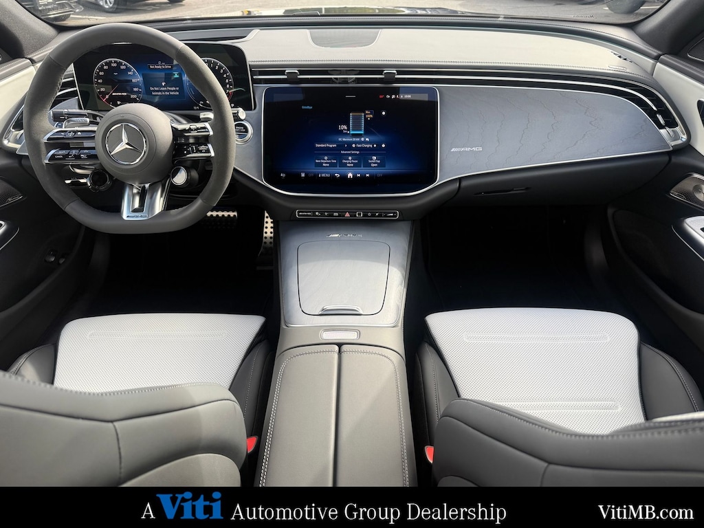 New 2026 Mercedes-Benz E-Class E 53 AMG® Sedan