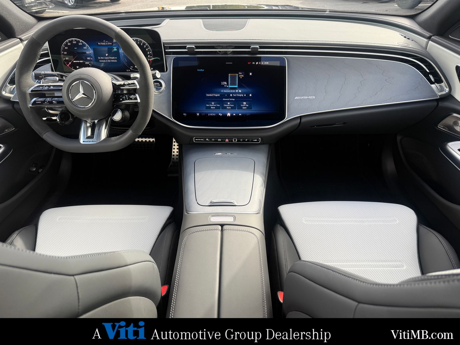 2026 Mercedes Benz E 63 AMG Sedan photo 2