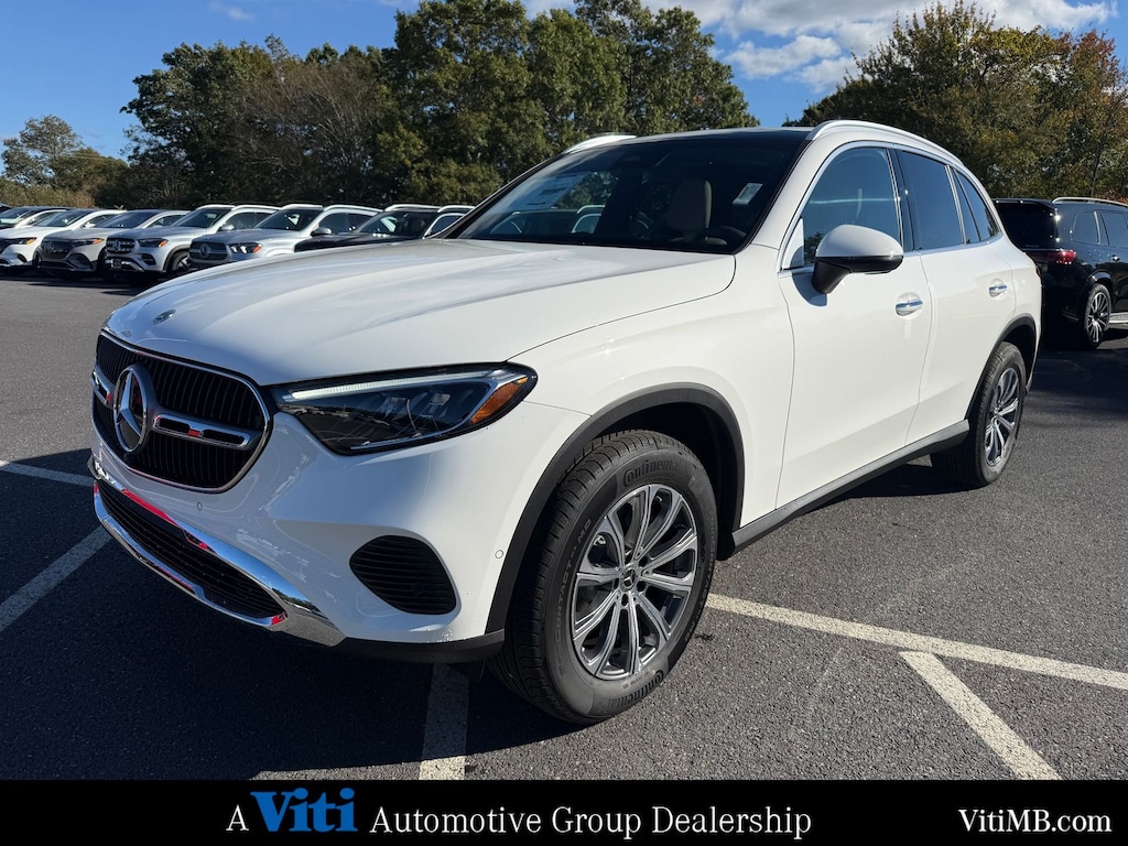 New 2026 Mercedes-Benz GLC GLC 300 SUV