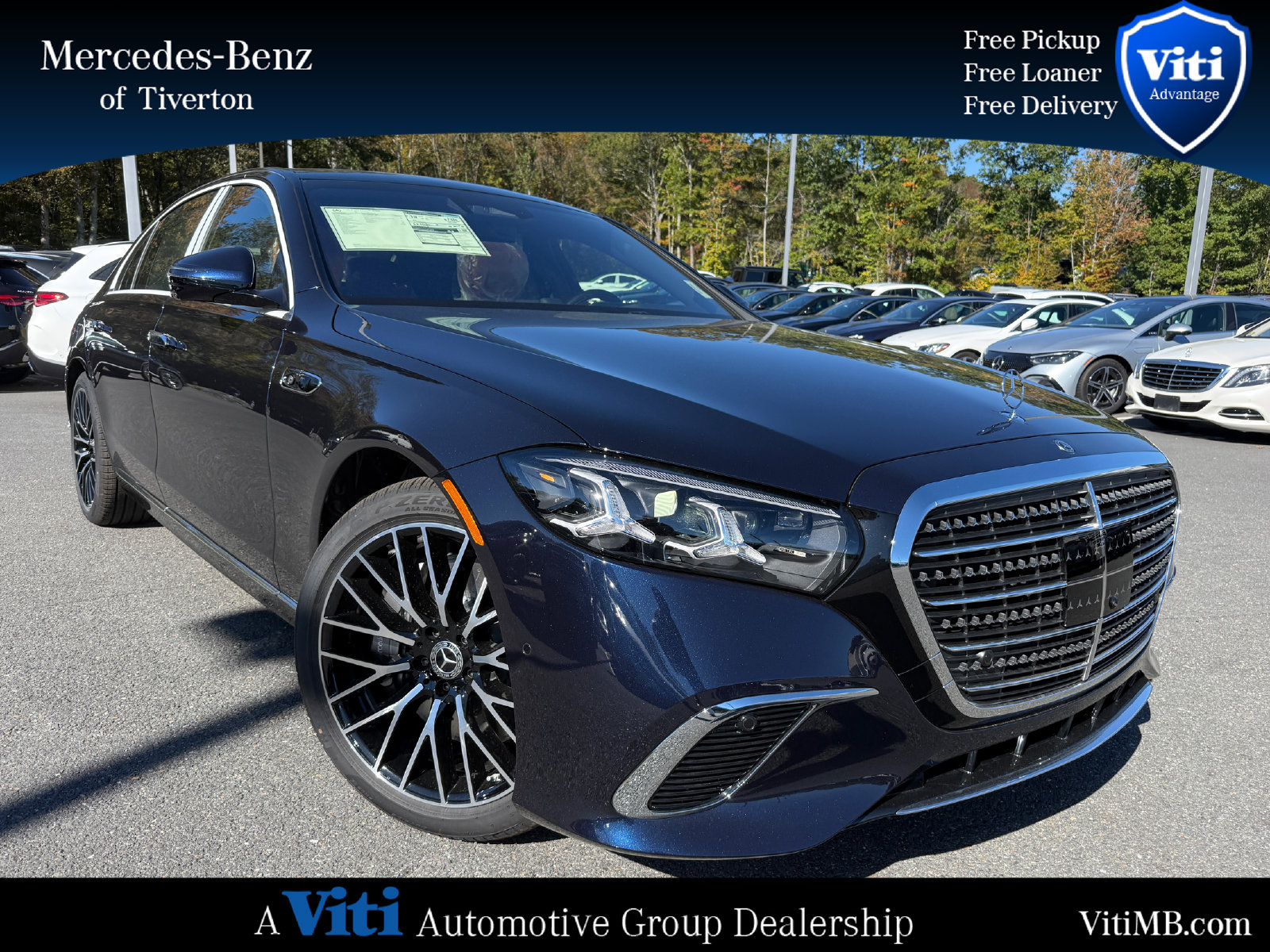 2027 Mercedes-Benz S-Class