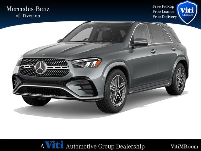 2026 Mercedes-Benz GLE