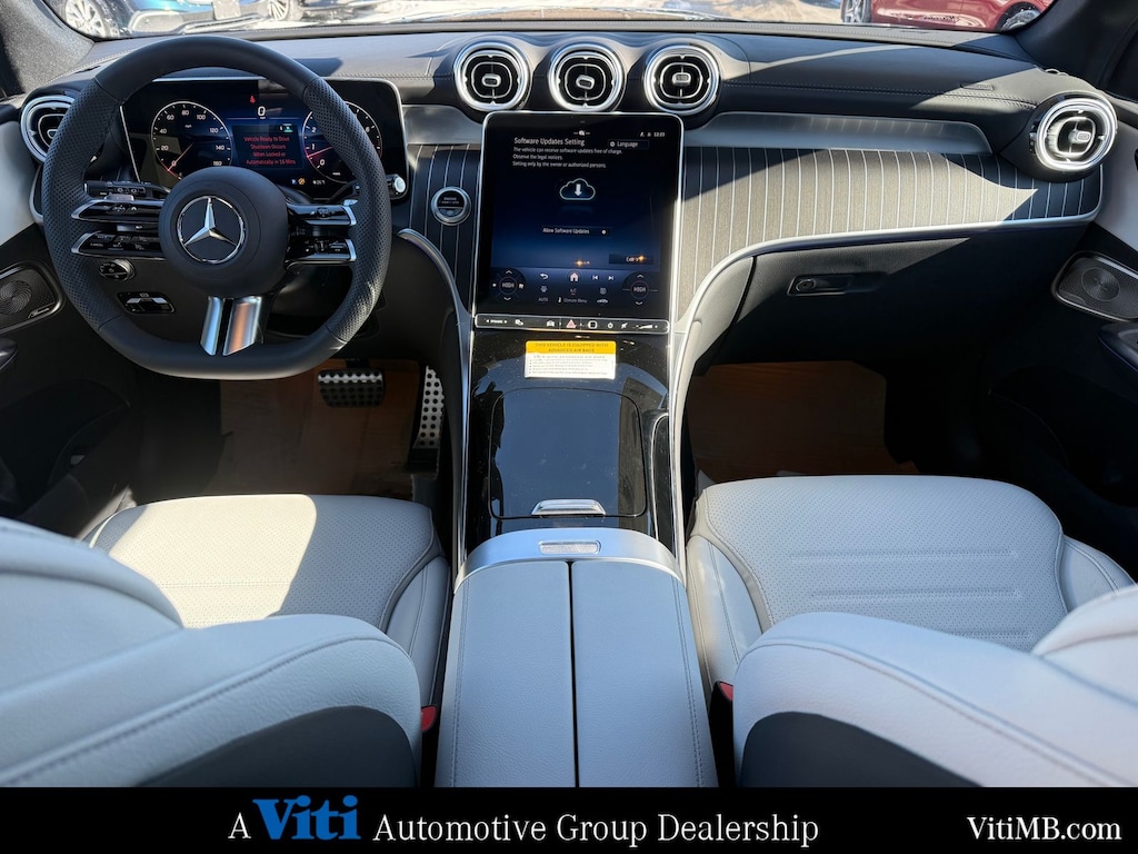 New 2026 Mercedes-Benz GLC GLC 300 SUV