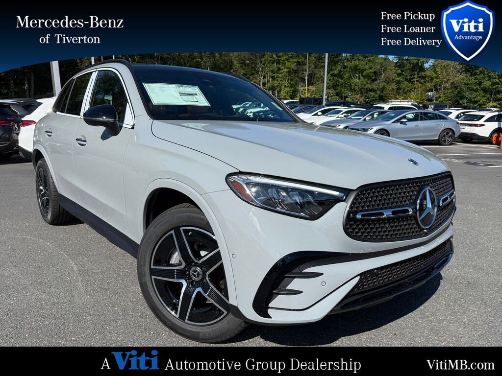 New 2027 Mercedes-Benz GLC GLC 300 SUV