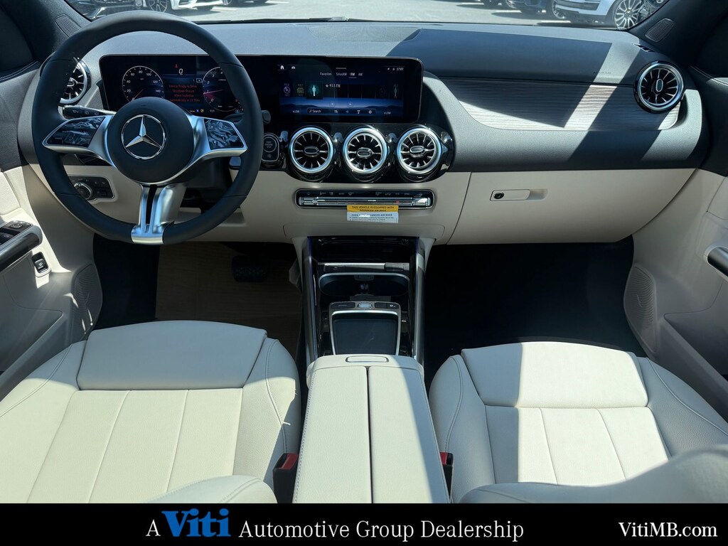 New 2026 Mercedes-Benz GLA GLA 250 SUV