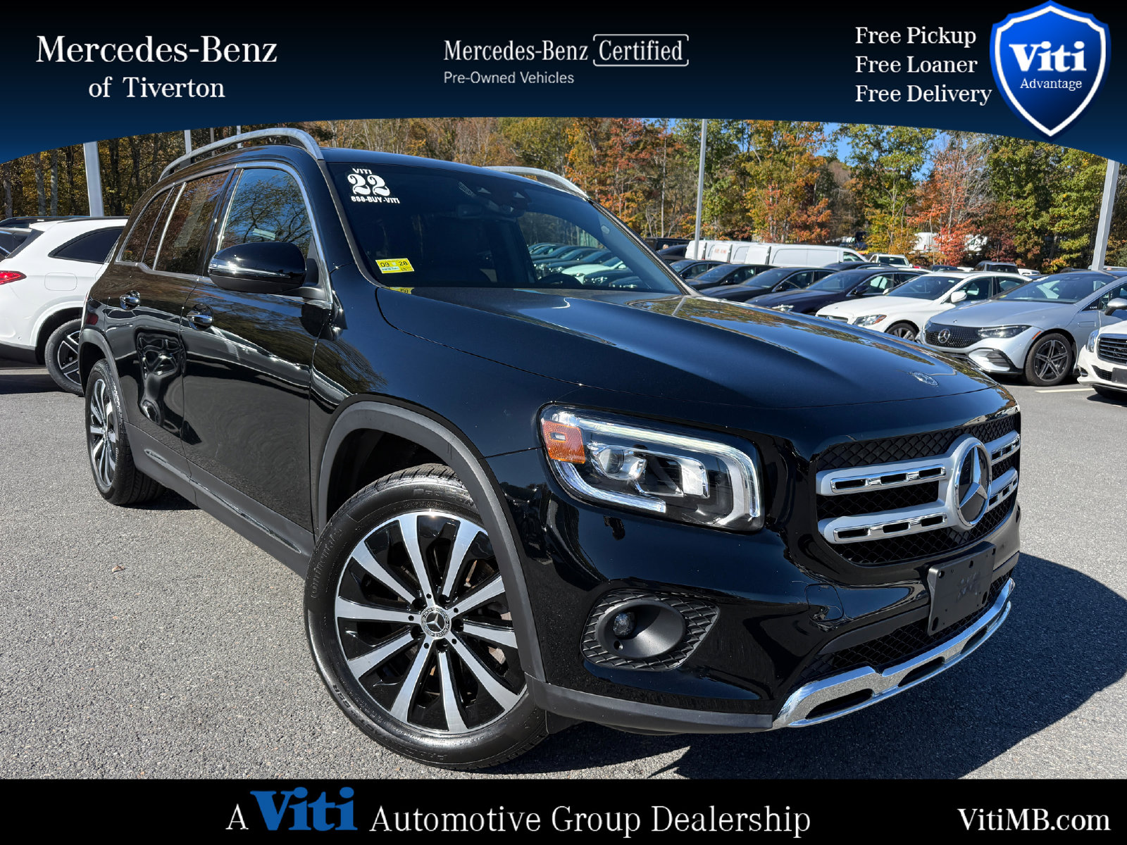 2022 Mercedes-Benz GLB