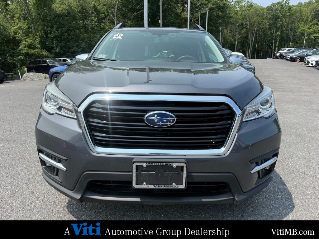 Used 2022 Subaru Ascent Touring SUV