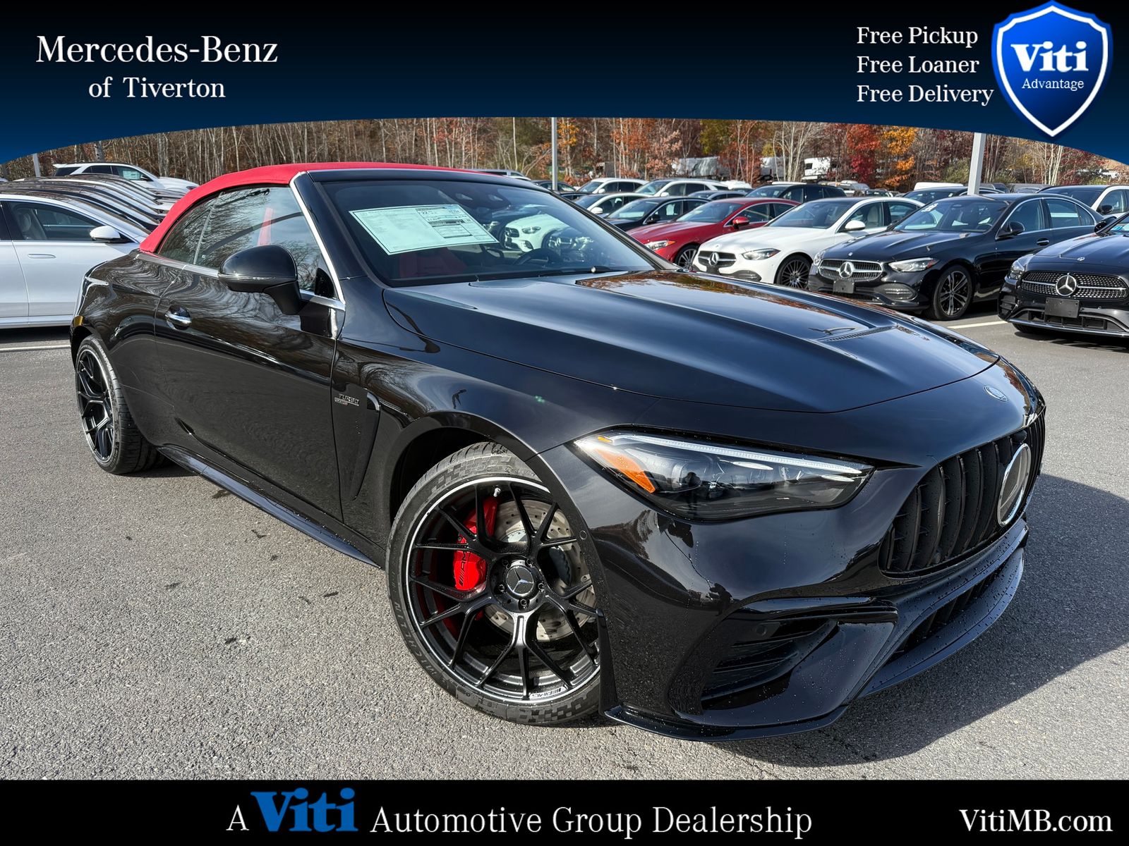 2026 Mercedes-Benz CLE AMG 53's photo