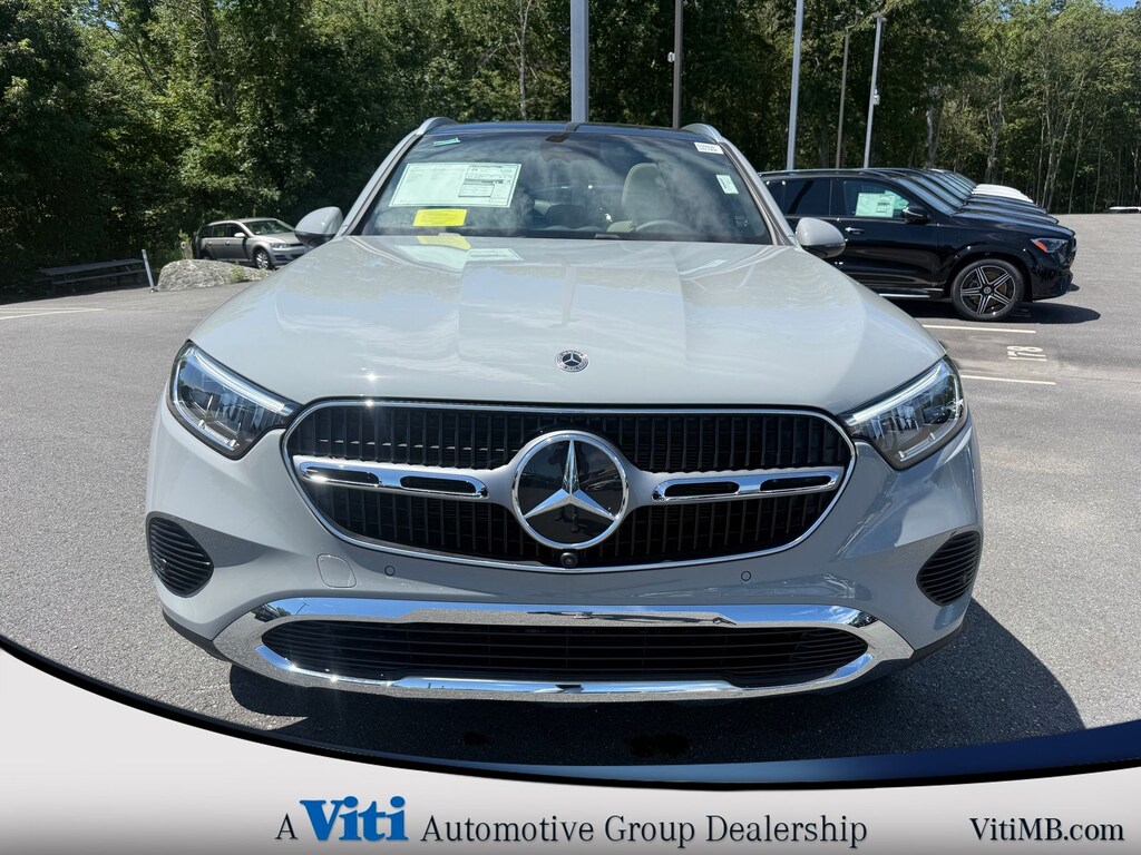 New 2026 Mercedes-Benz GLC GLC 300 SUV