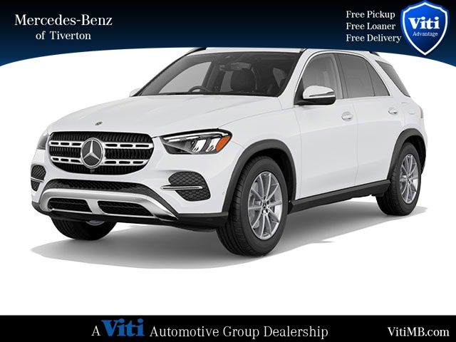 2026 Mercedes-Benz GLE GLE350's photo