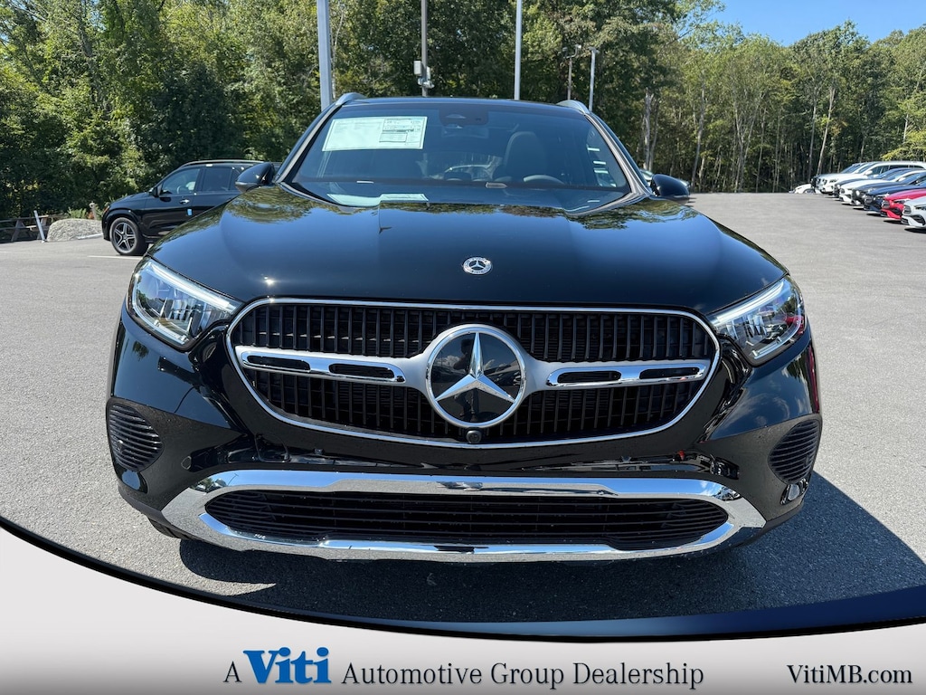 Used 2026 Mercedes-Benz GLC GLC 300 SUV