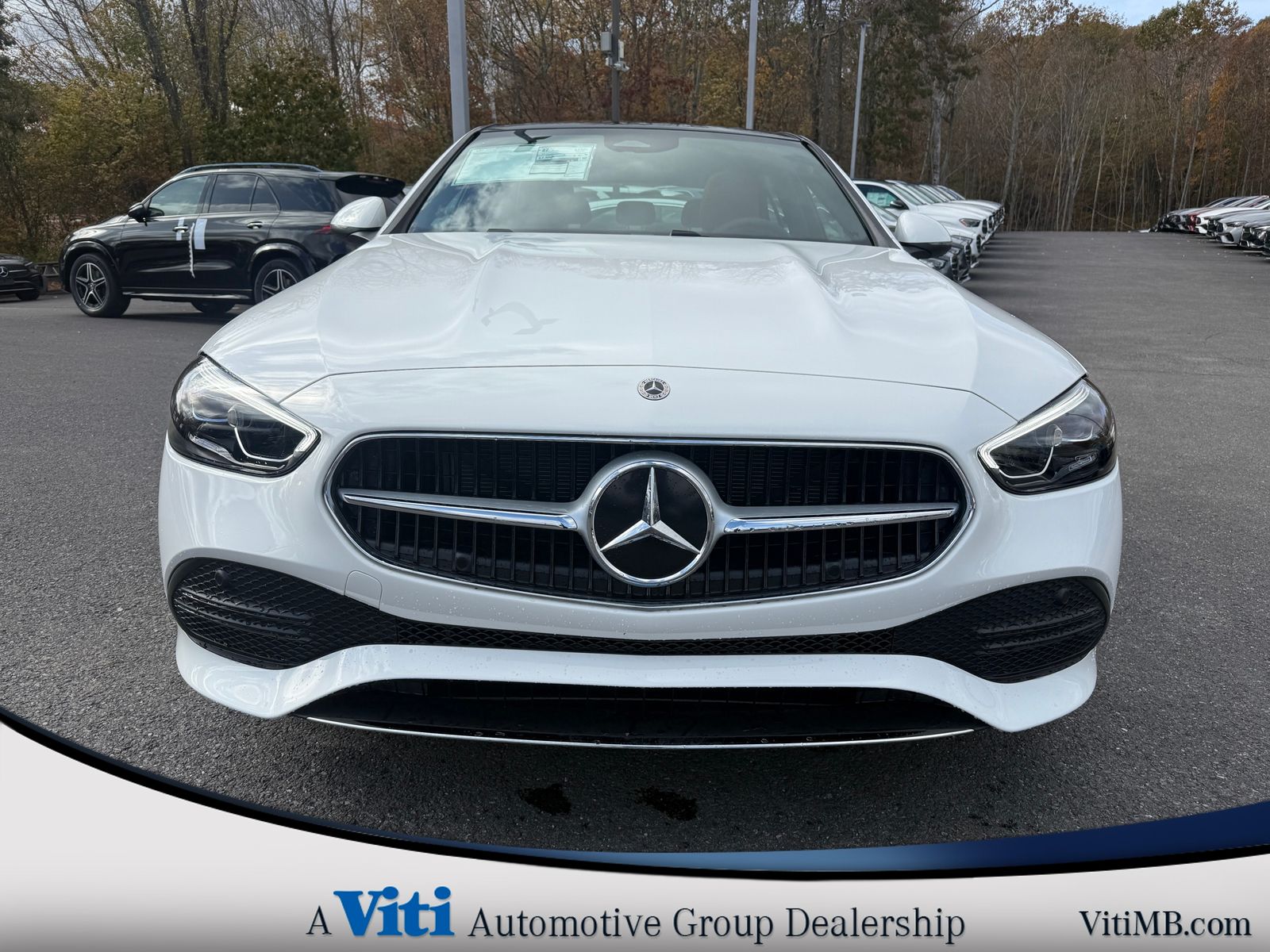 2026 Mercedes Benz C 300 4MATIC Sedan photo 3