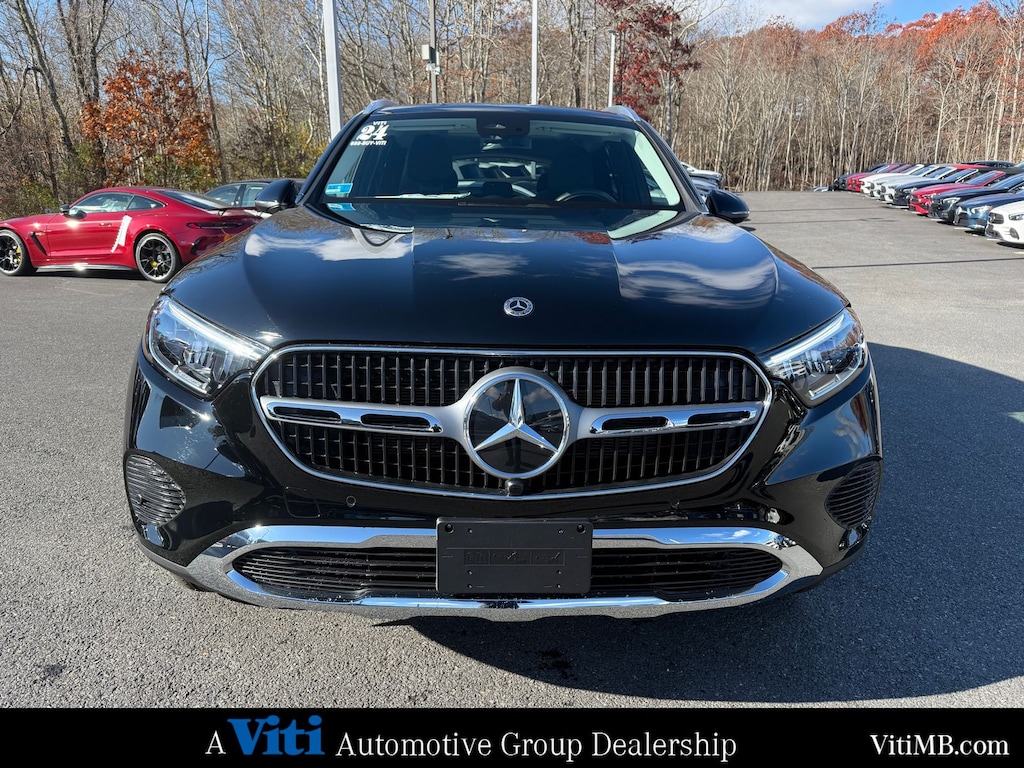 Certified 2024 Mercedes-Benz GLC GLC 300 SUV