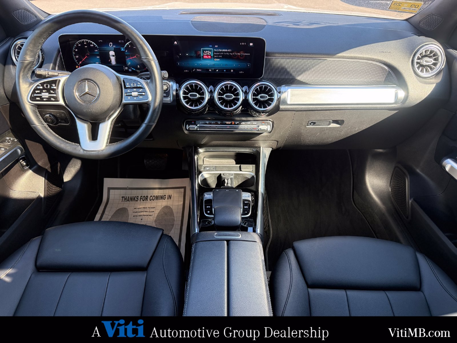 Used 2020 Mercedes-Benz GLB Base with VIN W1N4M4HB5LW025103 for sale in Tiverton, RI