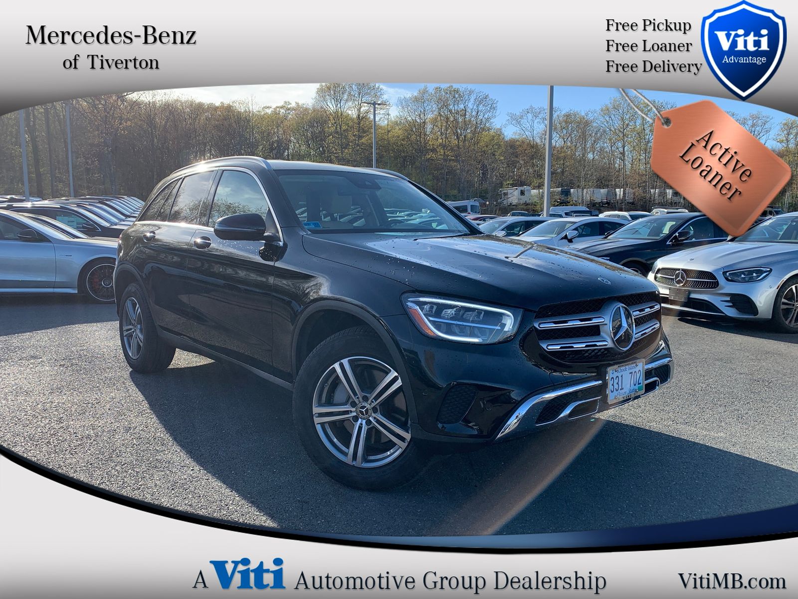 2022 Mercedes-Benz GLC