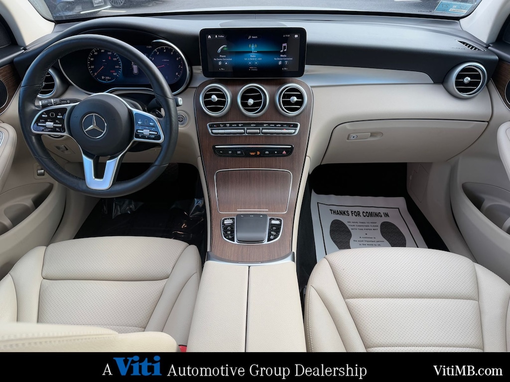 Certified 2021 Mercedes-Benz GLC GLC 300 SUV
