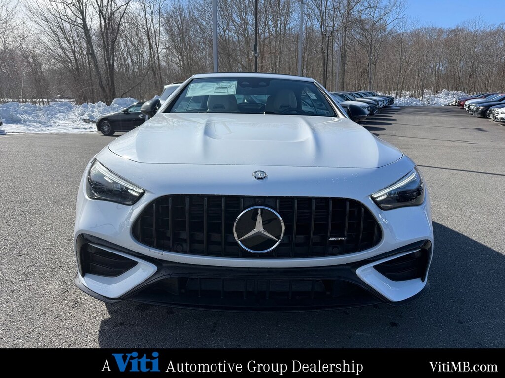 New 2026 Mercedes-Benz CLE CLE 53 AMG® Convertible