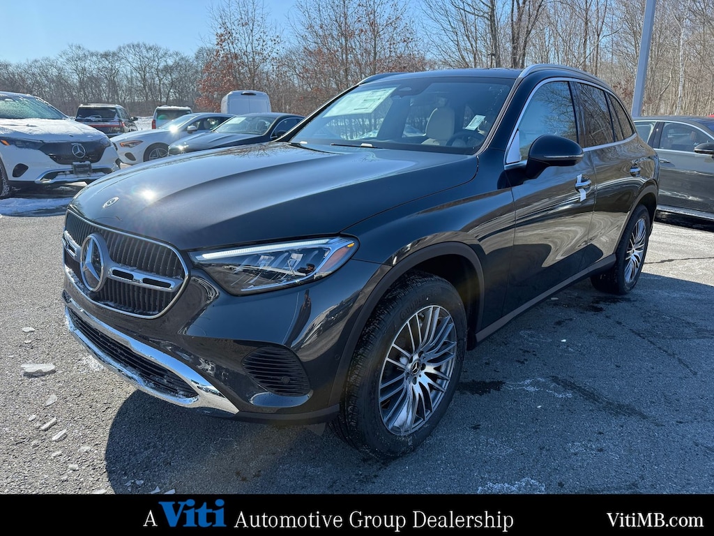 New 2026 Mercedes-Benz GLC GLC 300 SUV
