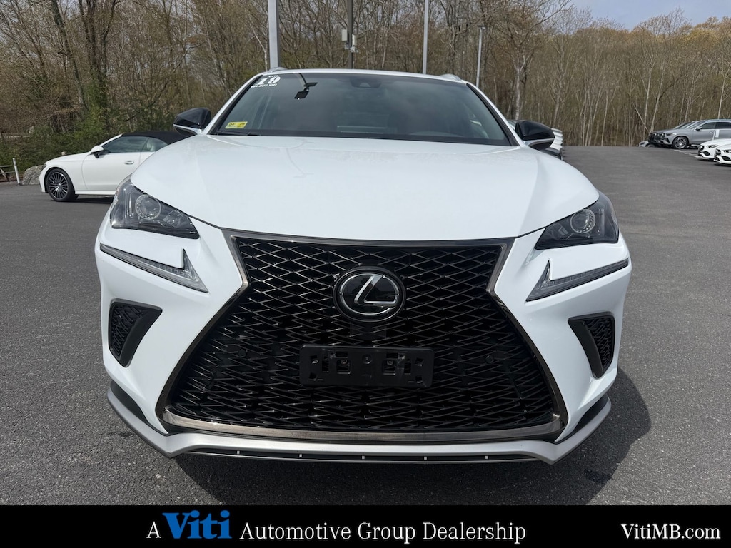 Used 2019 Lexus NX 300 F Sport SUV