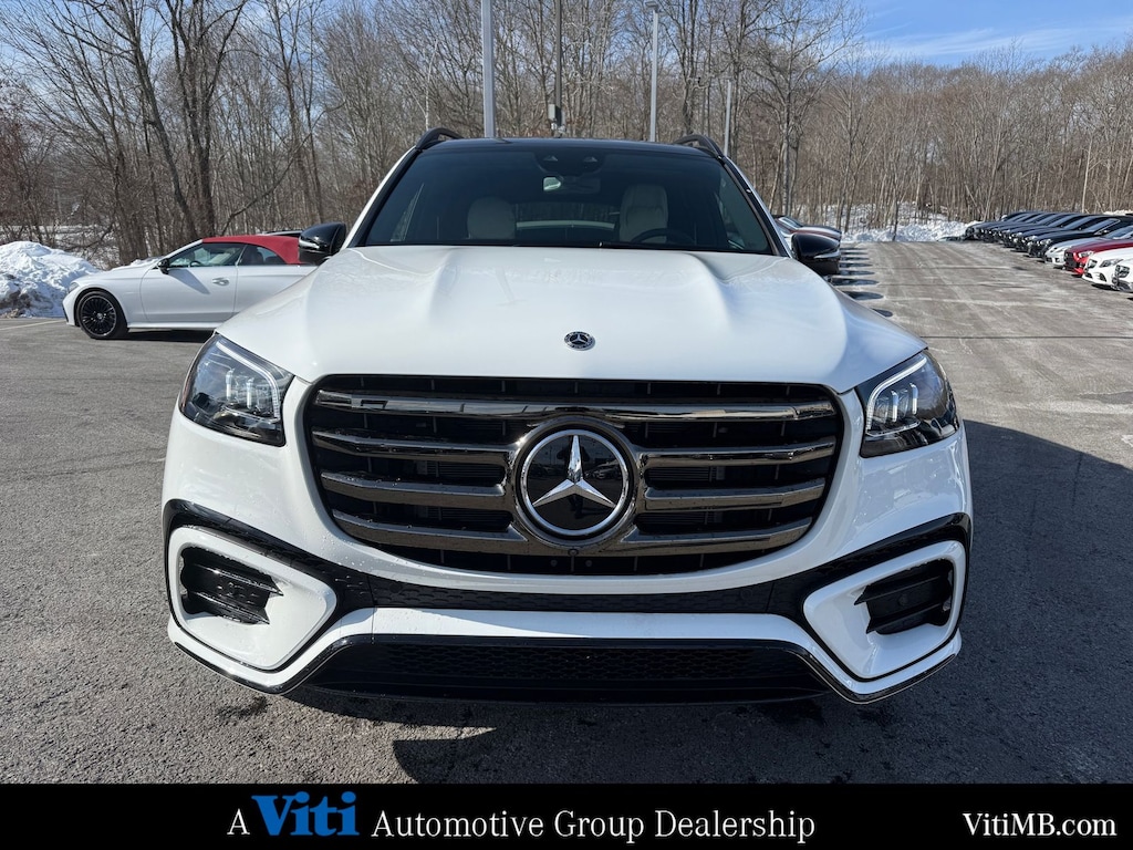 Used 2025 Mercedes-Benz GLS GLS 580 SUV