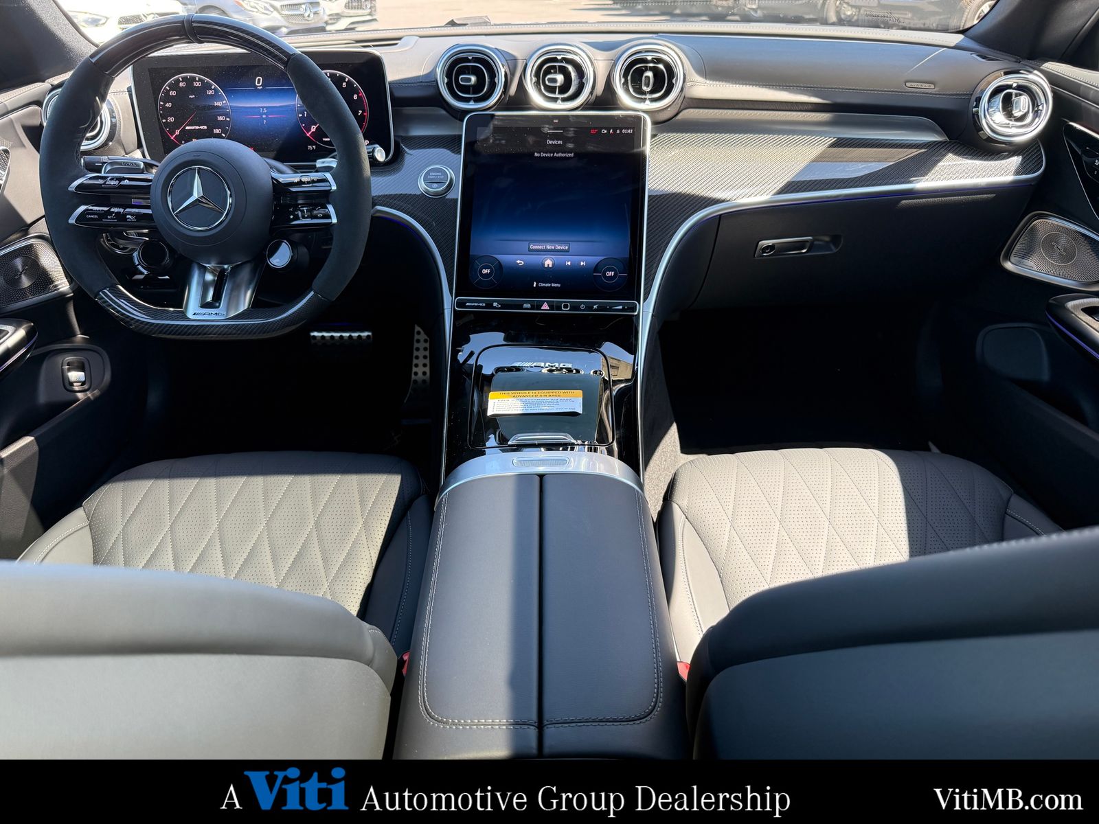 2026 Mercedes Benz CLE AMG 53 4MATIC photo 2