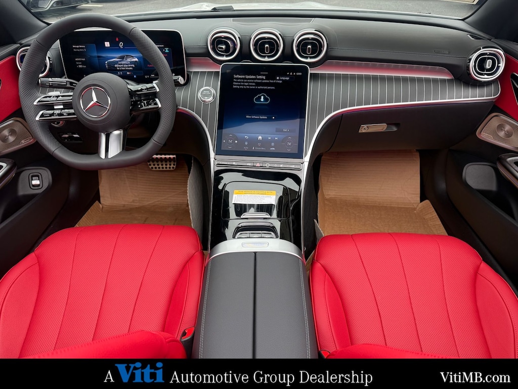 New 2026 Mercedes-Benz CLE CLE 300 Convertible