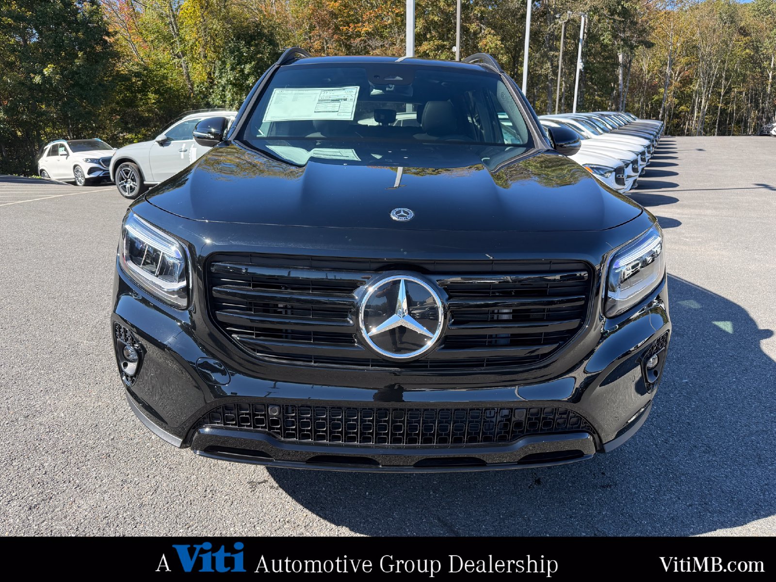 New 2026 Mercedes-Benz GLB GLB 250 SUV