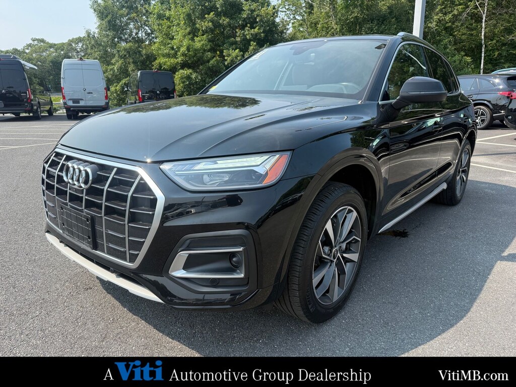 Used 2021 Audi Q5 45 Premium Plus SUV