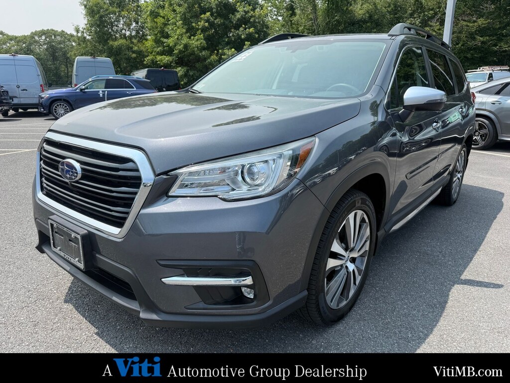 Used 2022 Subaru Ascent Touring SUV