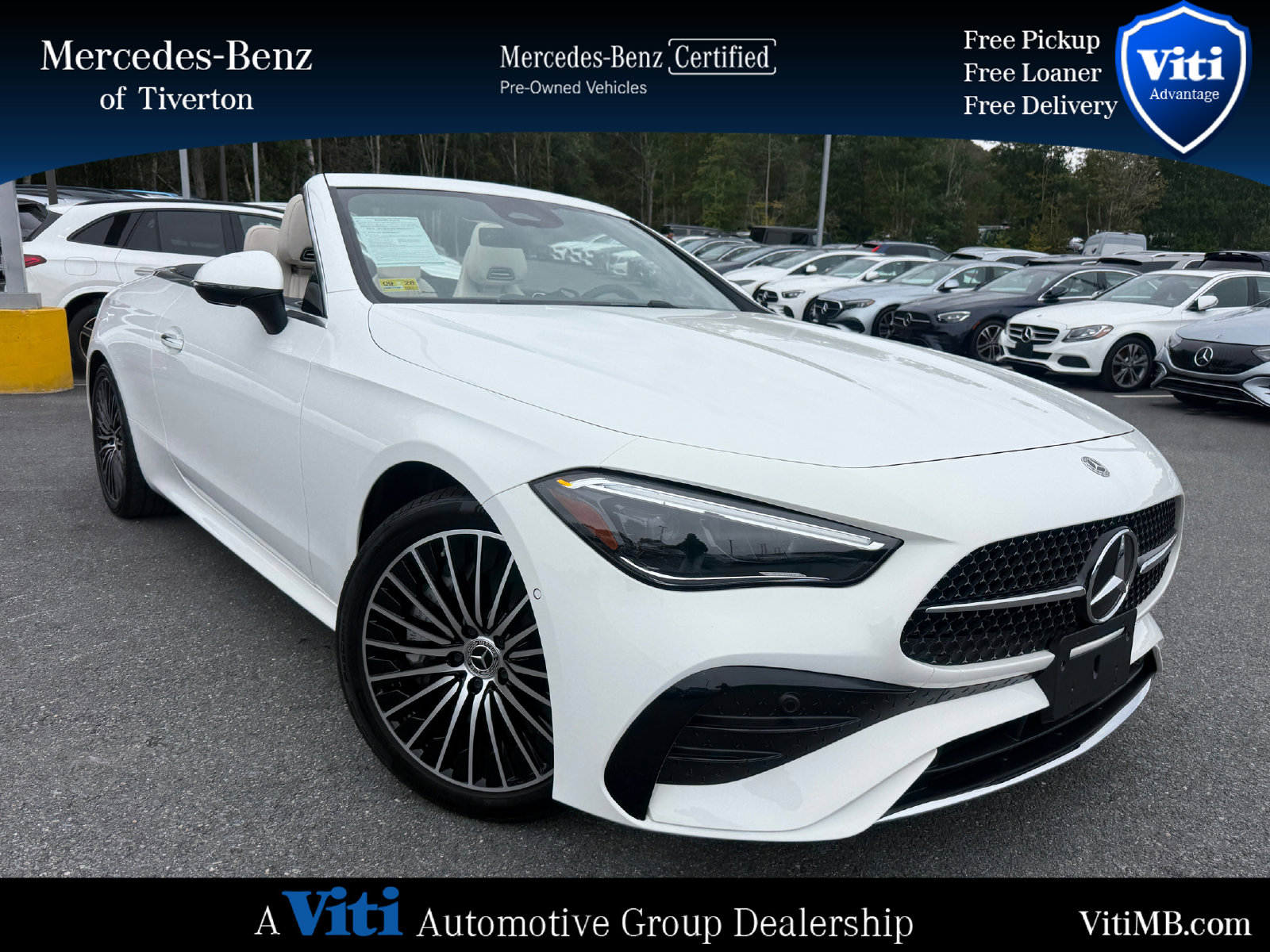 2024 Mercedes-Benz CLE 450