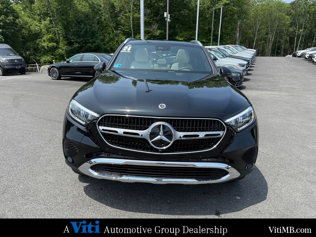 Certified 2024 Mercedes-Benz GLC GLC 300 SUV