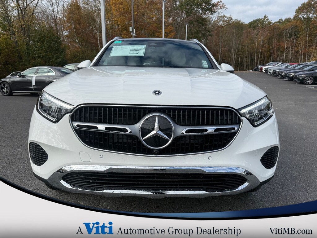 Certified 2026 Mercedes-Benz GLC GLC 300 SUV