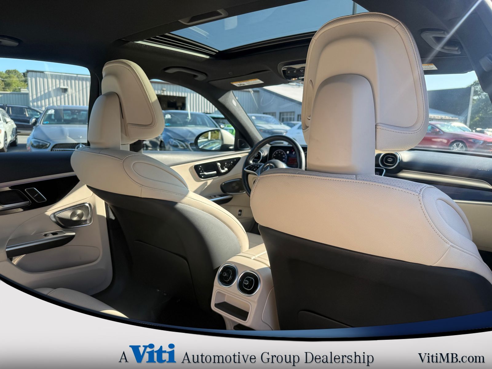 2024 Mercedes-Benz C-Class Sedan C 300 - Photo 27
