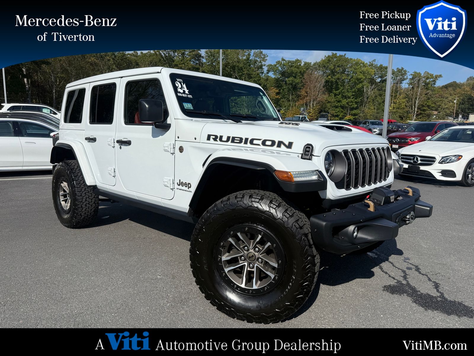 2024 Jeep Wrangler 4-Door Rubicon 392's photo