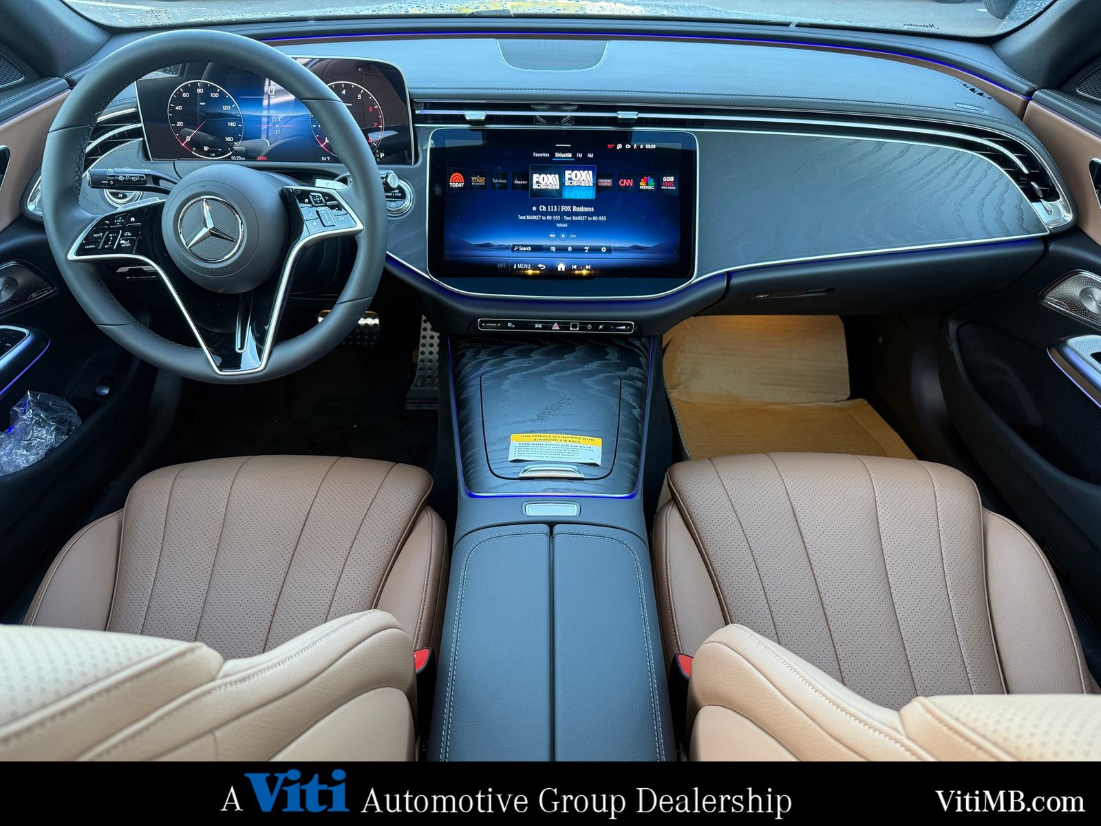 2026 Mercedes Benz E 450 4MATIC All-Terrain photo 2