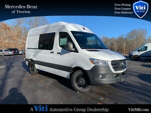 2025 Mercedes-Benz Sprinter 2500 Cargo 144 WB Cargo Van