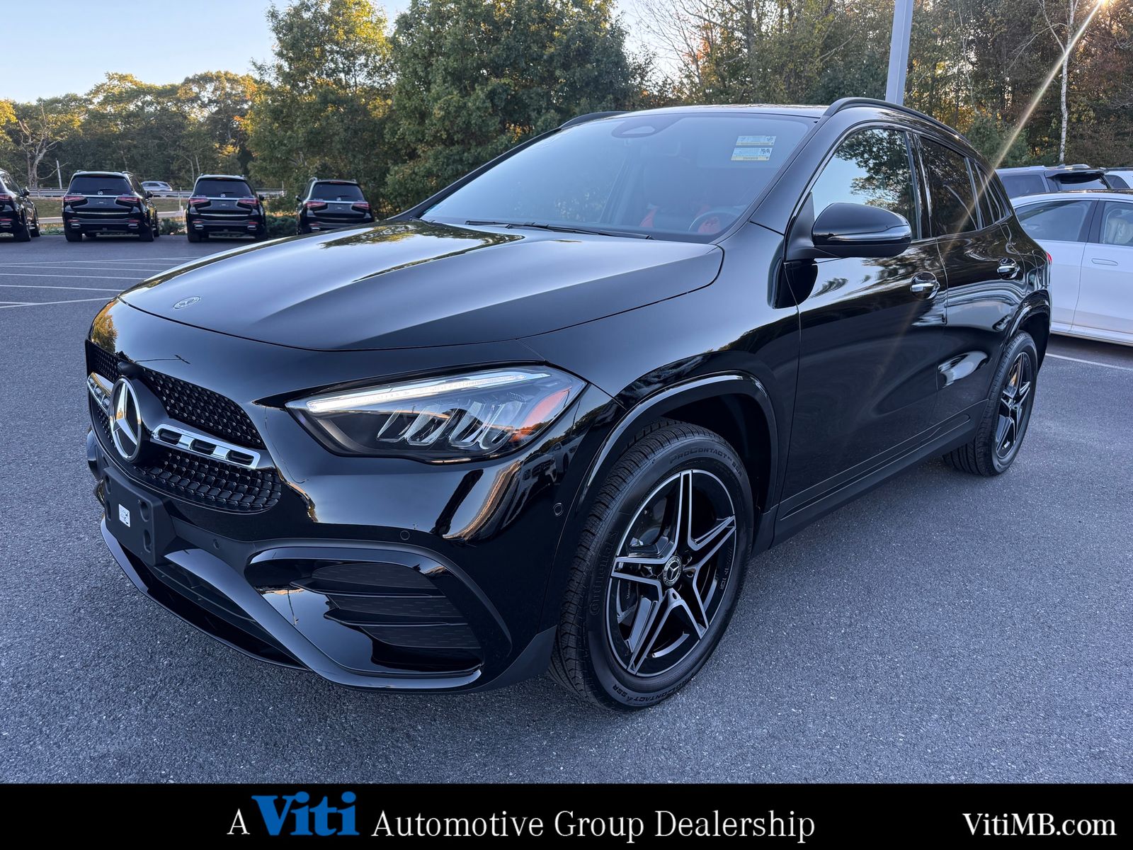 2025 Mercedes Benz GLA 250 4MATIC photo 2
