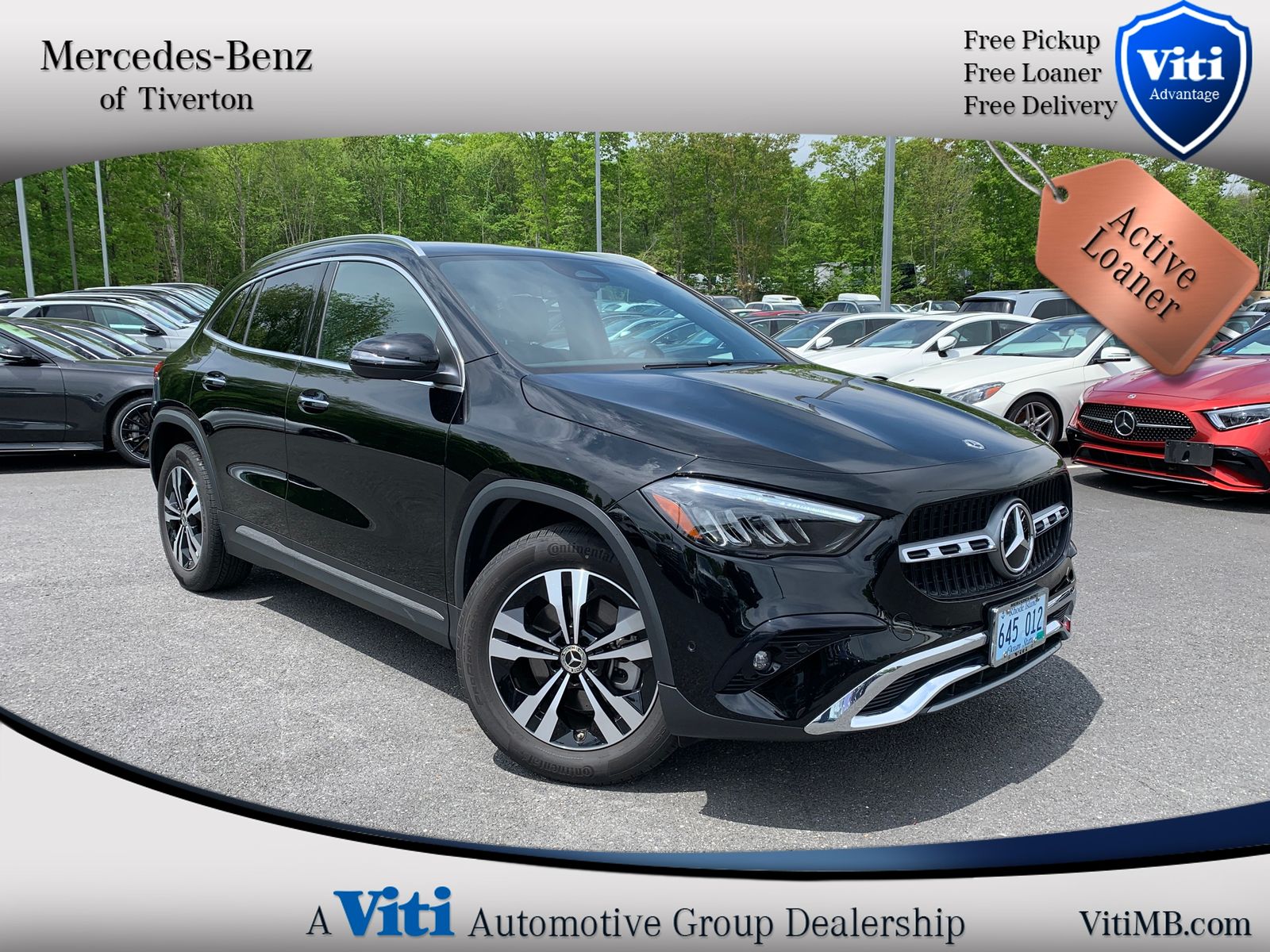 2024 Mercedes-Benz GLA GLA250's photo