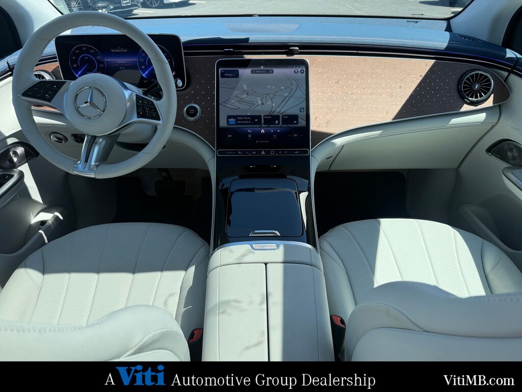 New 2025 Mercedes-Benz EQE 350 SUV SUV