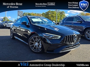 2025 Mercedes-Benz CLA CLA 35 AMG&reg; Coupe