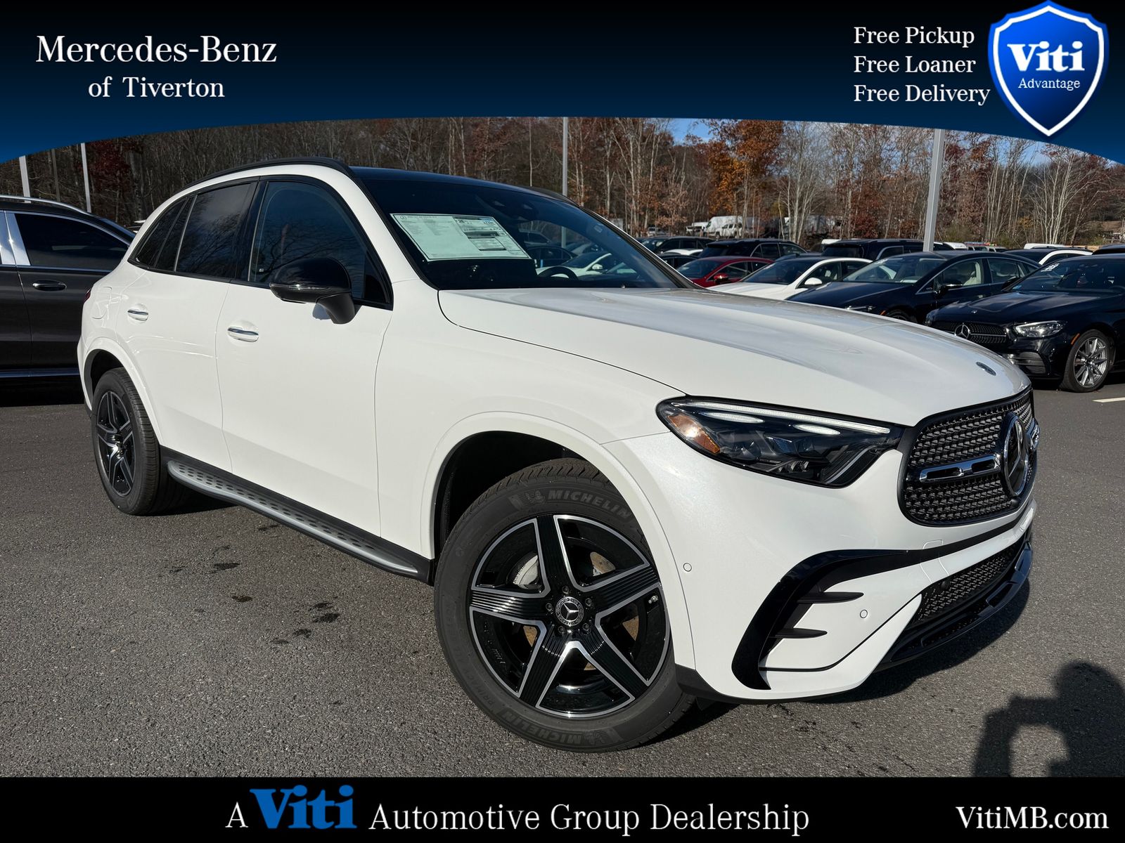 2026 Mercedes-Benz GLC Base's photo