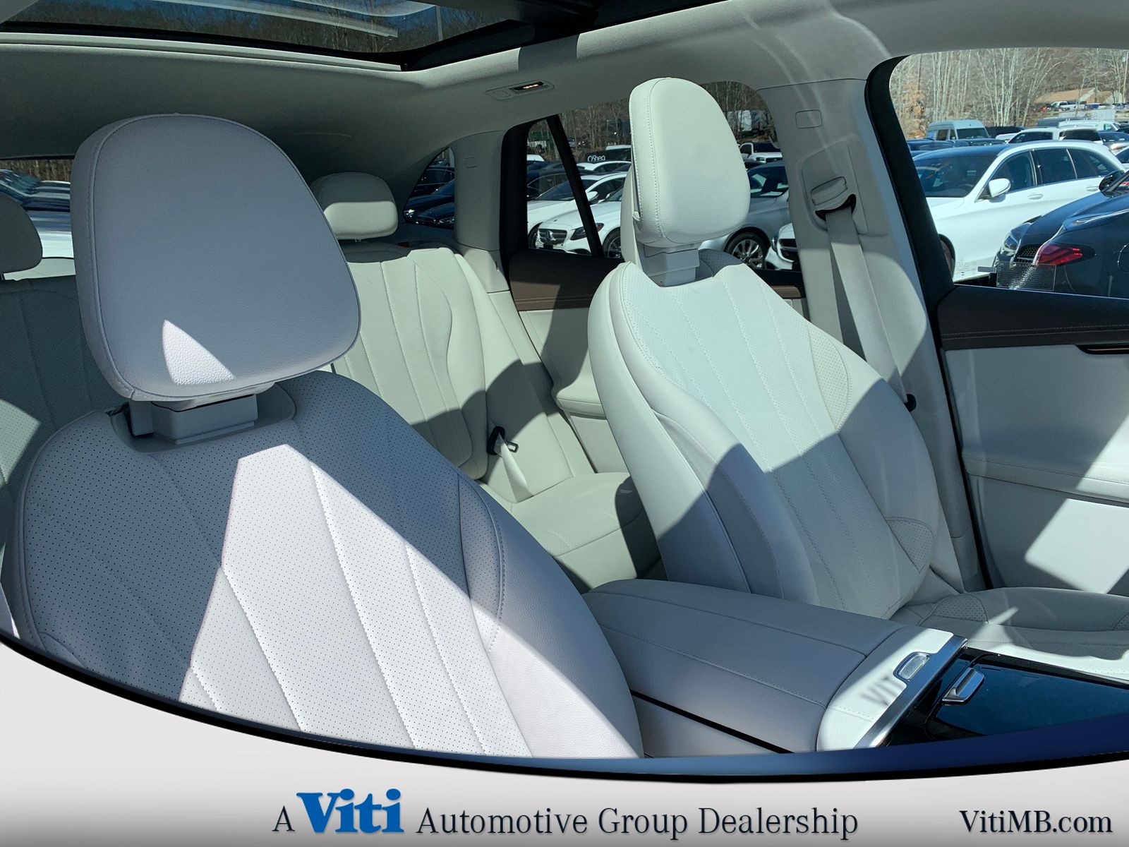 2023 Mercedes-Benz EQE SUV Base - Photo 31